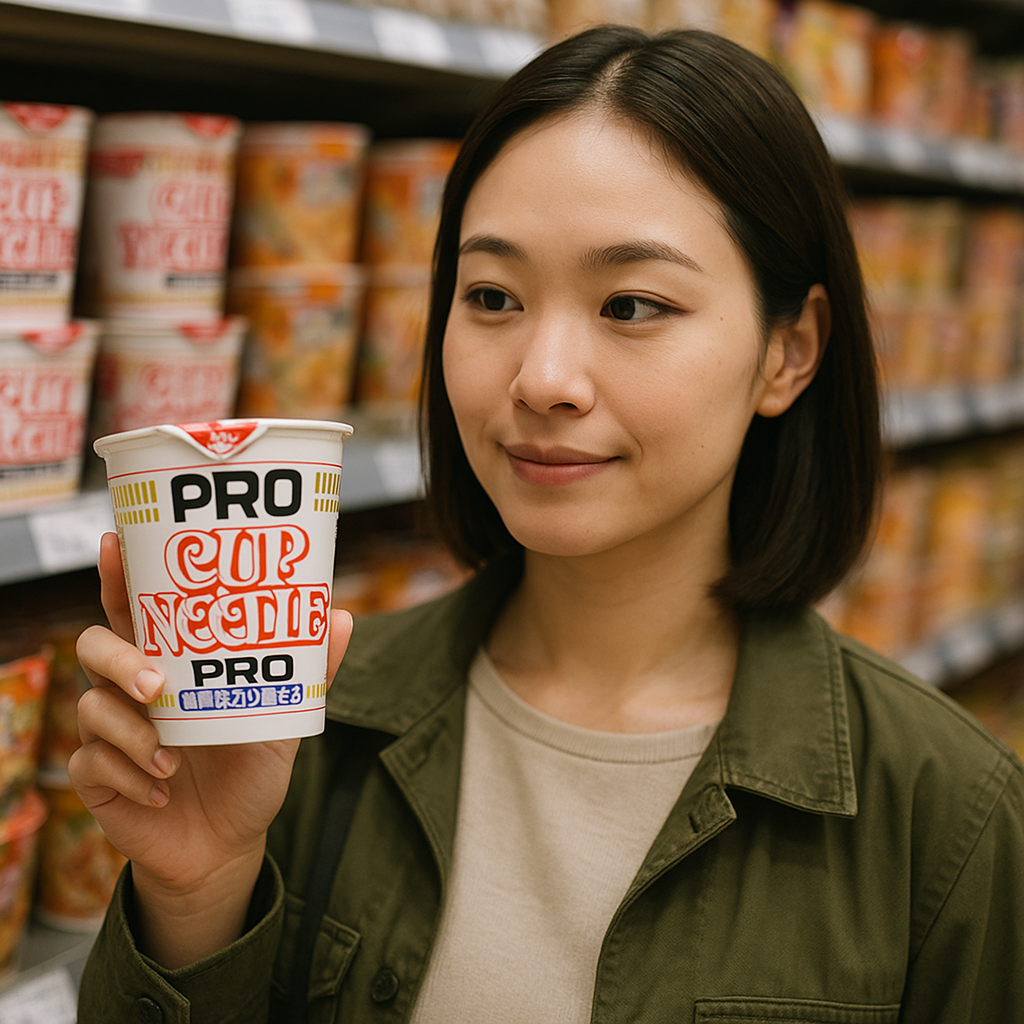 カップヌードルPROはどこに売ってる？買える販売店とおすすめの味を徹底紹介！