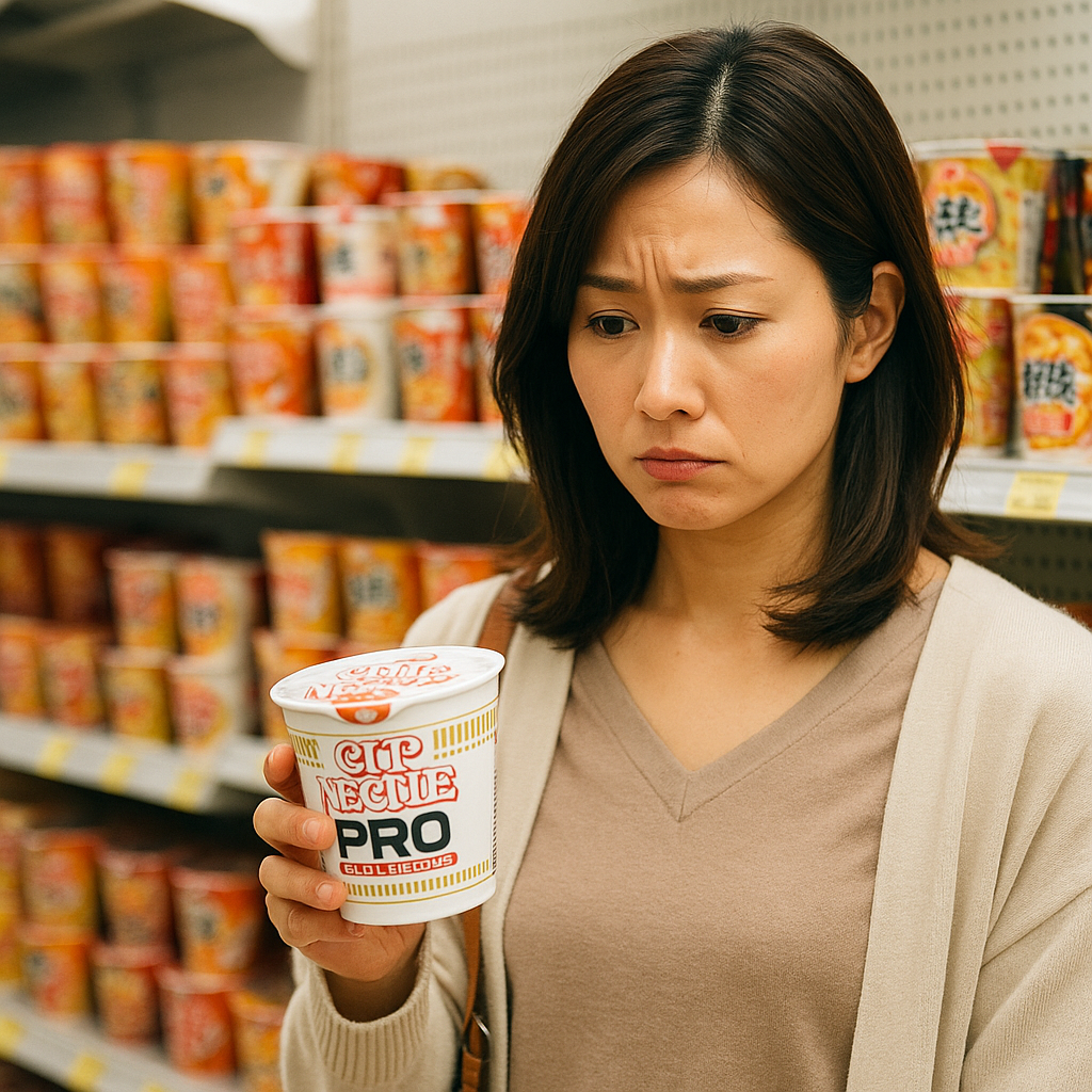 カップヌードルPROはどこに売ってる？買える販売店とおすすめの味を徹底紹介！