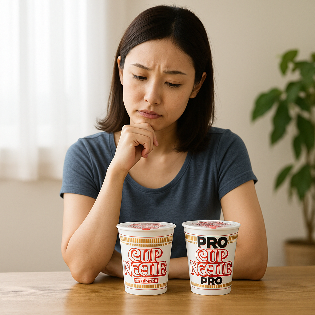 カップヌードルPROはどこに売ってる？買える販売店とおすすめの味を徹底紹介！