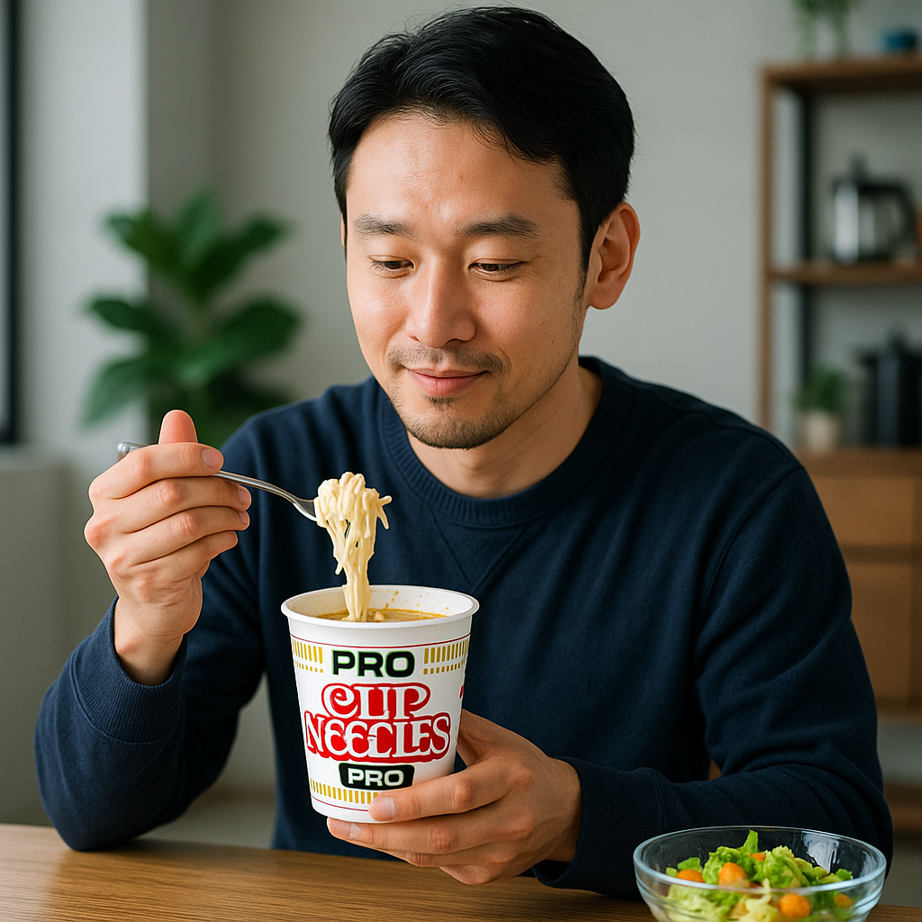 カップヌードルPROはどこに売ってる？買える販売店とおすすめの味を徹底紹介！