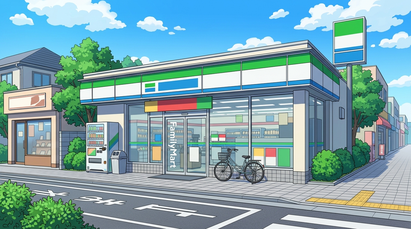 ファミマで手帳が売り切れの場合の対処法と取扱店舗の特徴