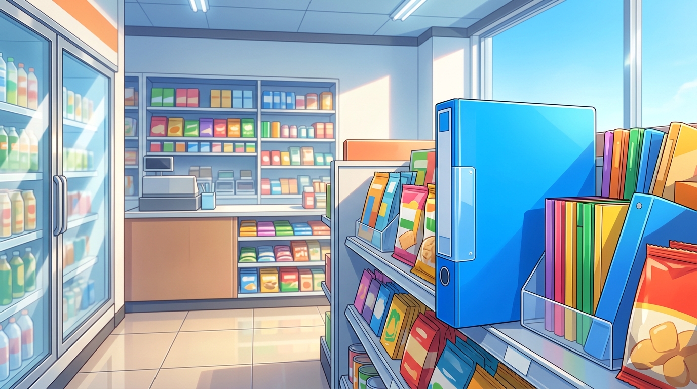 今すぐバインダーを手に入れるための最善ステップ